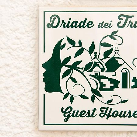 Driade Dei Trulli Alberobello Eksteriør billede