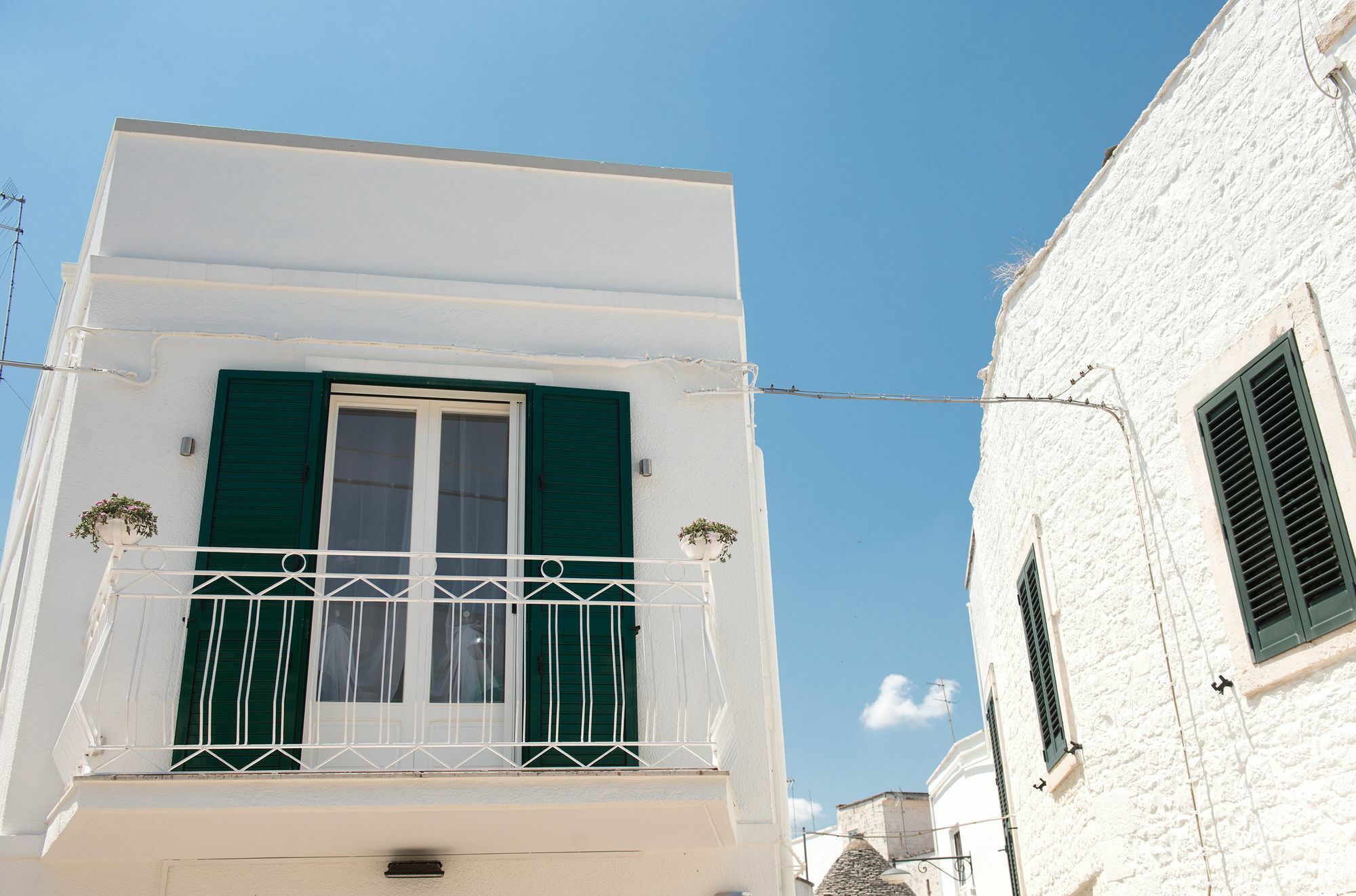 Driade Dei Trulli Alberobello Eksteriør billede
