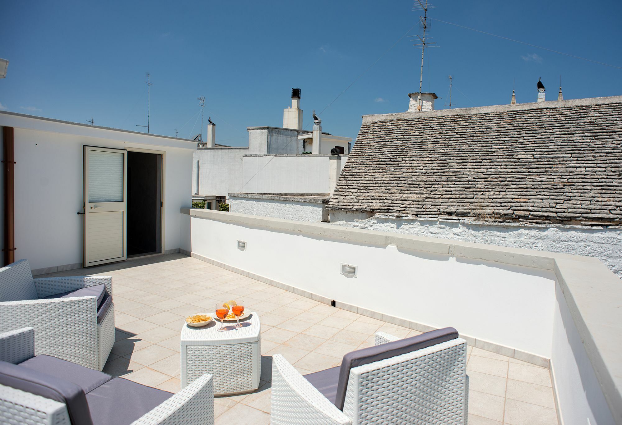 Driade Dei Trulli Alberobello Eksteriør billede