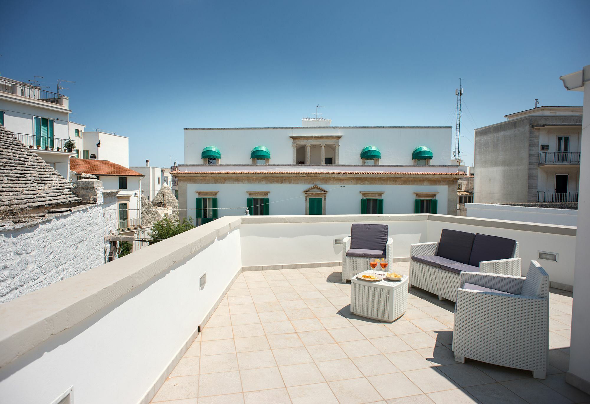 Driade Dei Trulli Alberobello Eksteriør billede
